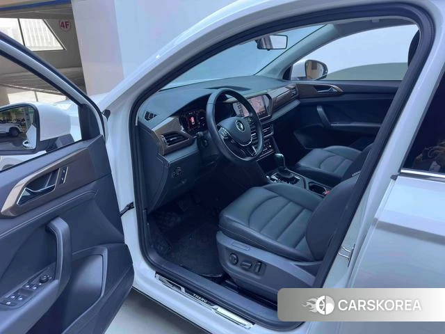 Volkswagen Tuyue id 4299553 из Китая 24
