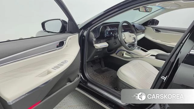 Hyundai The New Grandeur IG id 4618804 из Кореи 39