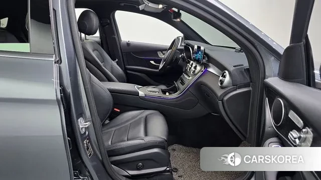 Mercedes-Benz GLC-Class X253 id 3384872 из Кореи 20