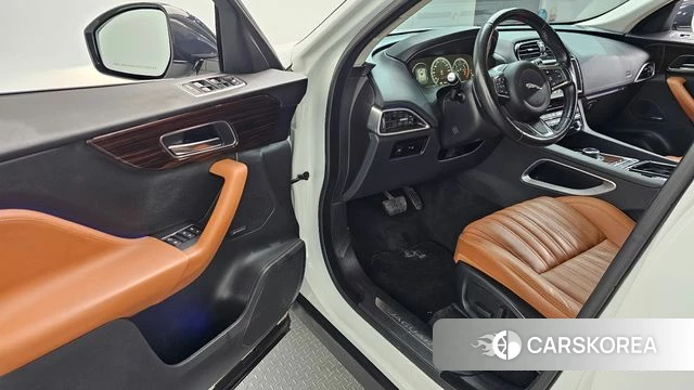 Jaguar F-PACE id 3925030 из Кореи 20