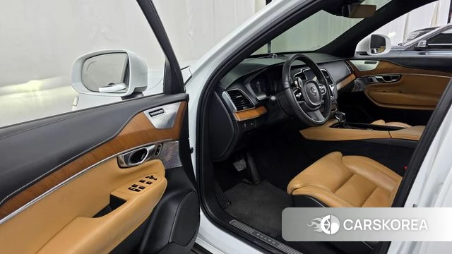 Volvo XC90 second Generation id 4689394 из Кореи 20