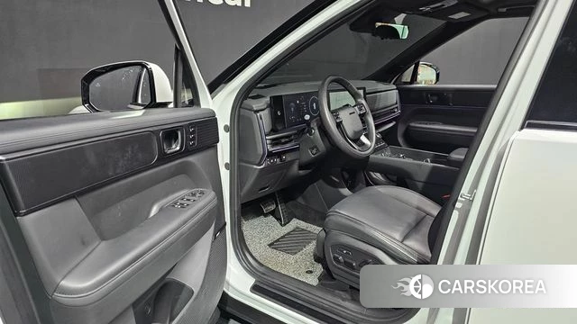 Hyundai Santa Fe (MX5) id 4223083 из Кореи 20