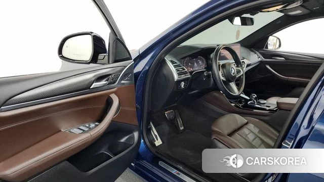 BMW X4 (G02) id 3940685 из Кореи 20