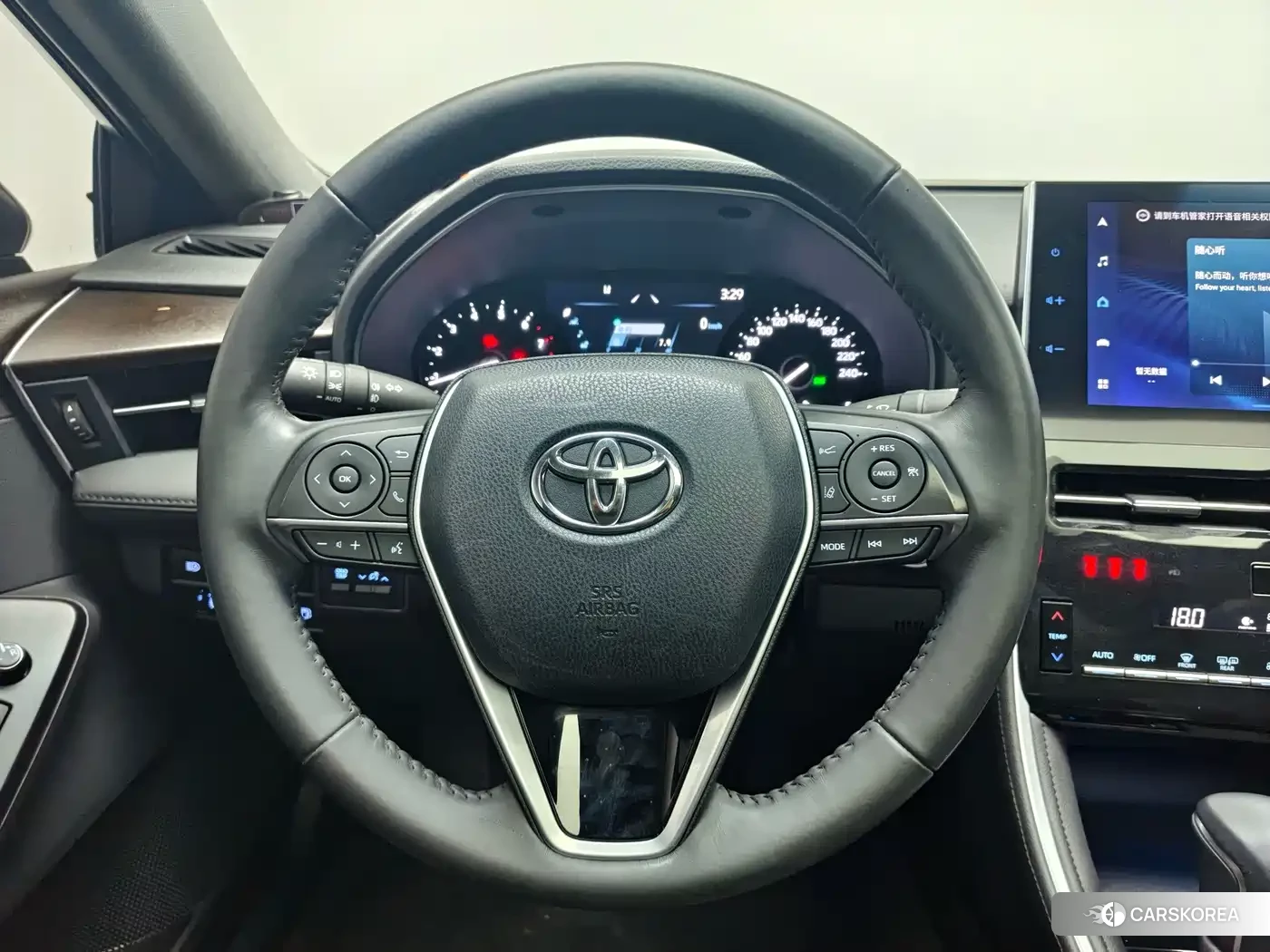 Toyota Avalon id 4653821 из Китая 17