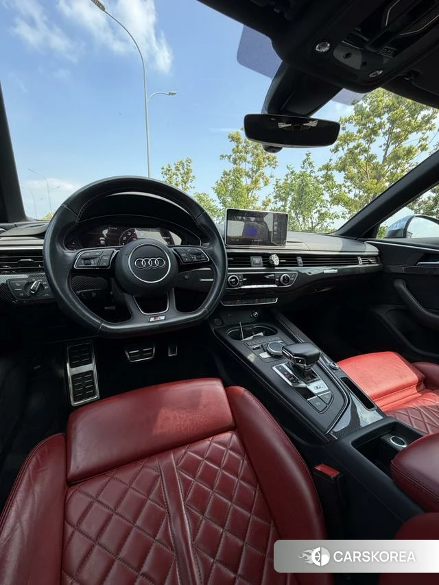 Audi S4 id 4241540 из Китая 16