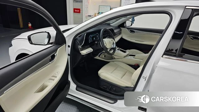 Hyundai The New Grandeur IG id 4905725 из Кореи 20