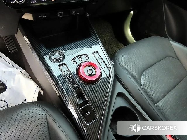 Kia Di All New Niro EV id 3832068 из Кореи 19