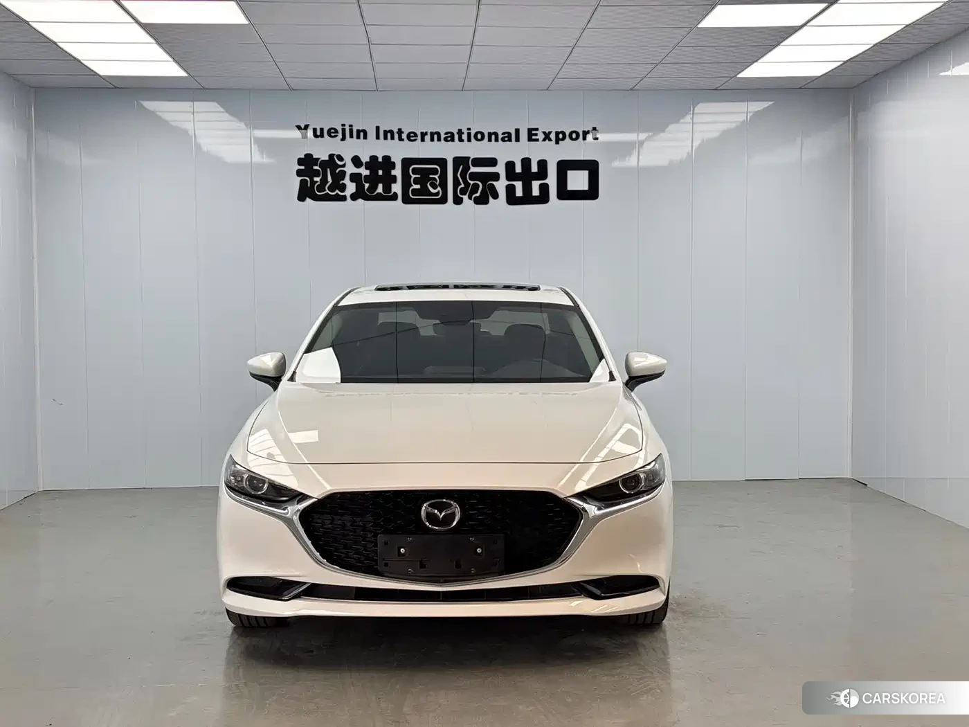 Mazda 3 id 4601747 из Китая 10