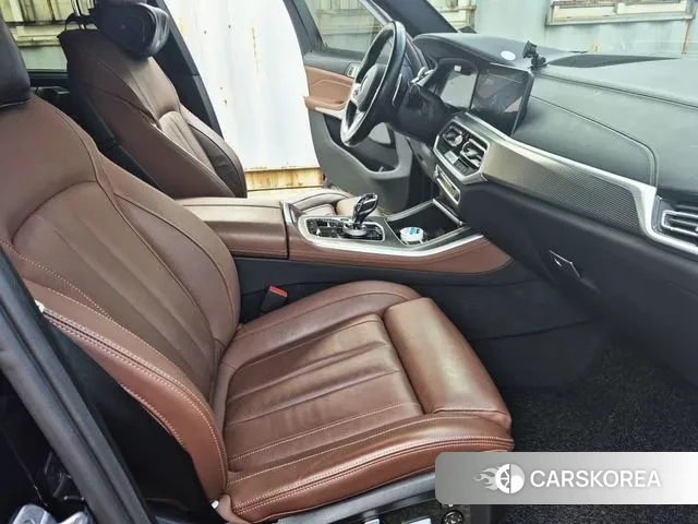 BMW X5 (G05) id 3567233 из Кореи 19