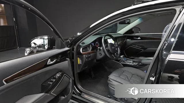 Kia Come New K7 id 3754474 из Кореи 20