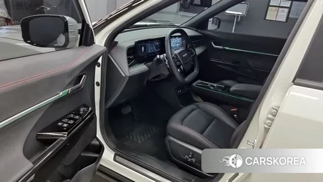 Ssangyong Actian 2nd Generation id 3452021 из Кореи 18