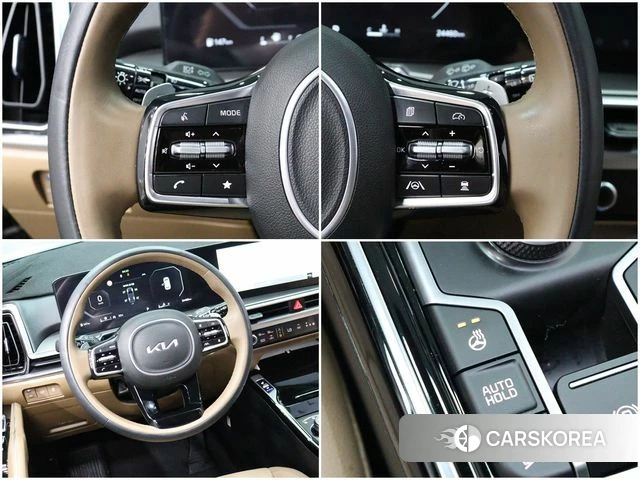 Kia The New Sorento 4th Generation id 4590979 из Кореи 20