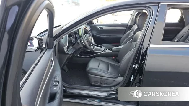 Hyundai The New Grandeur IG id 3592647 из Кореи 20