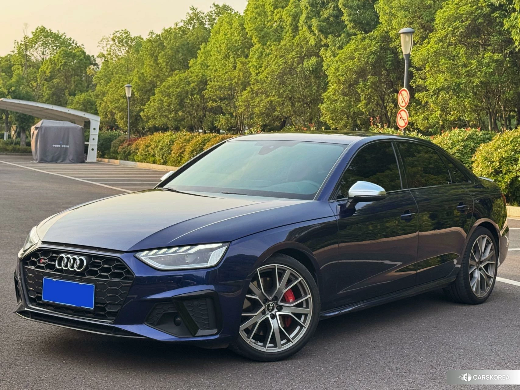 Audi S4 id 4420267 из Китая 15