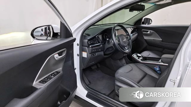 Kia Niro Plus id 4360847 из Кореи 31