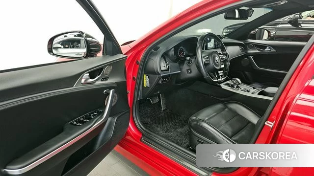 Kia Stinger id 4197082 из Кореи 35