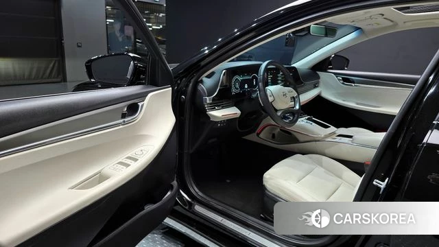 Hyundai The New Grandeur IG id 4282866 из Кореи 20