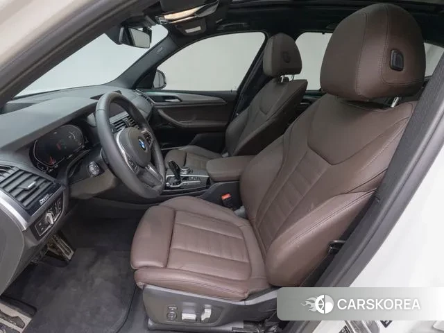 BMW X3 (G01) id 3054816 из Кореи 20