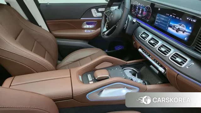 Mercedes-Benz GLE-Class W167 id 3674613 из Кореи 20