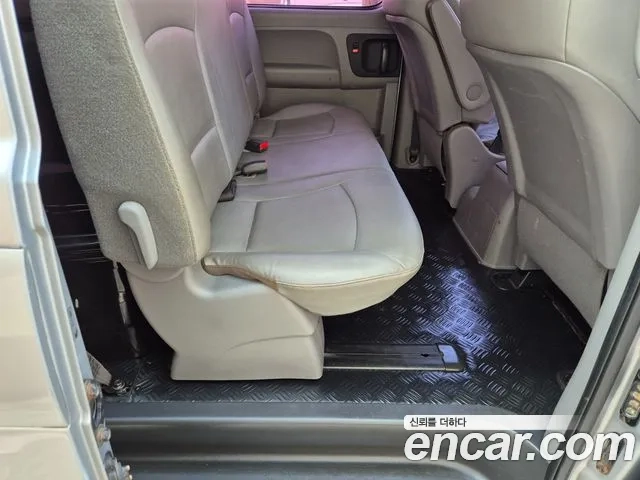 Hyundai The New Grand Starex id 2913119 из Кореи 20