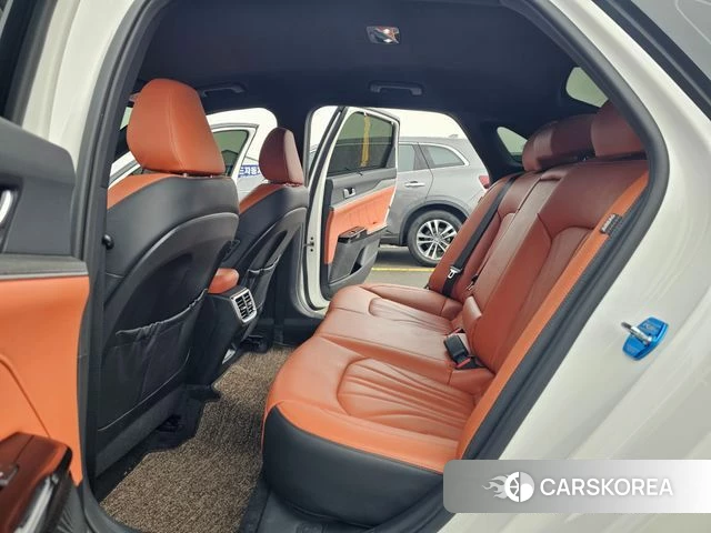 Kia The New K5 3rd generation id 3805682 из Кореи 20