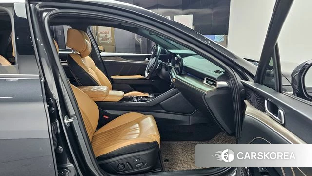 Kia K5 3rd generation id 3872852 из Кореи 20