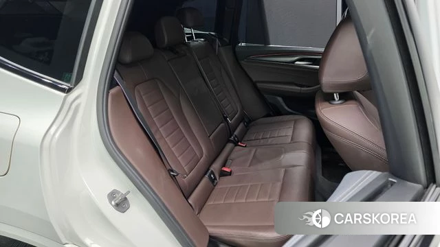 BMW X3 (G01) id 4682568 из Кореи 32