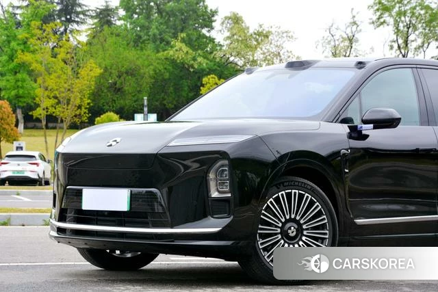 Weilai ES8 id 4198932 из Китая 36