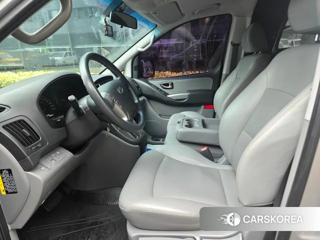 Hyundai The New Grand Starex id 4557785 из Кореи 20
