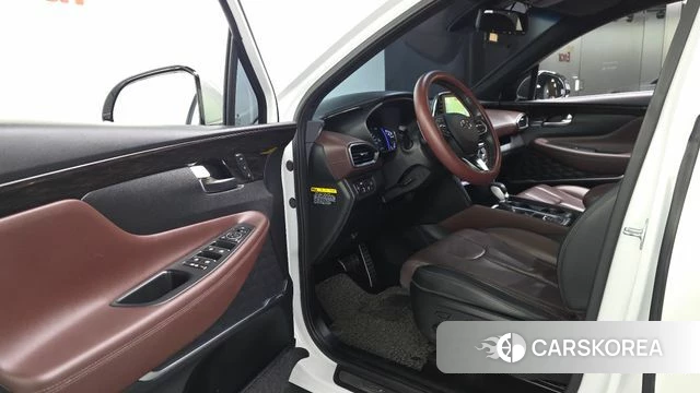 Hyundai Santa Fe TM id 3873550 из Кореи 20