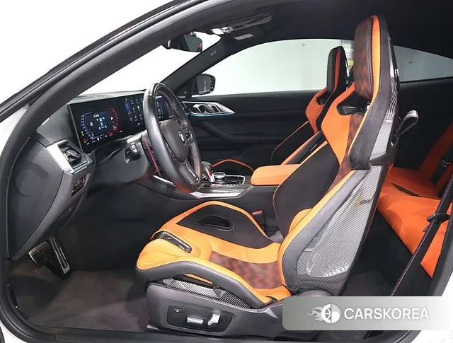 BMW M4 (G82) id 3052775 из Кореи 20