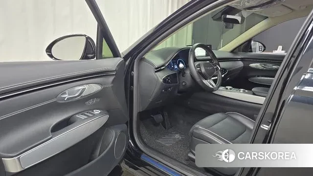 Genesis Electrified GV70 id 3740376 из Кореи 20