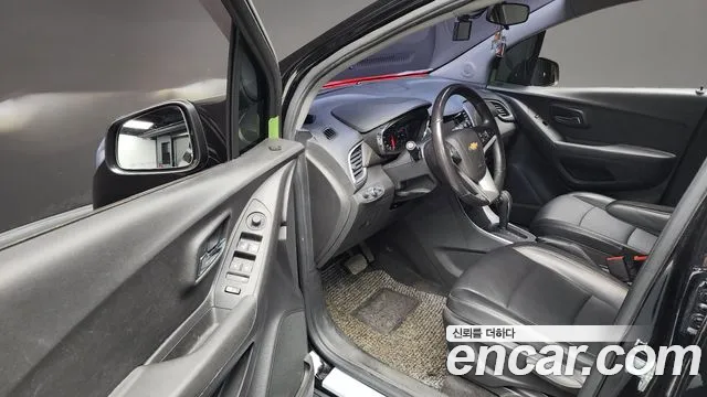 Chevrolet (GM Daewoo) The New Trax id 2813743 из Кореи 20