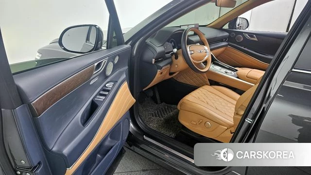 Genesis GV80 id 3923001 из Кореи 20