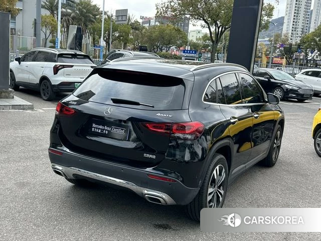 Mercedes-Benz GLA id 4259817 из Китая 17