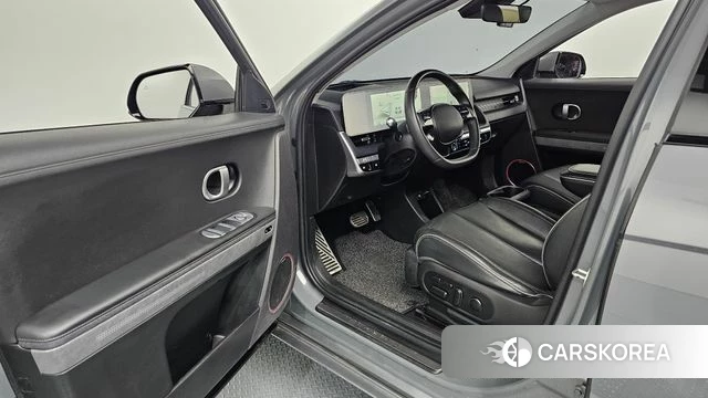 Hyundai Ionic 5 id 4489061 из Кореи 32
