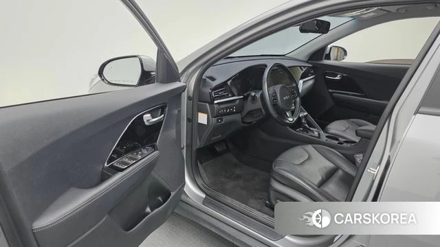 Kia The New Niro id 4603950 из Кореи 19