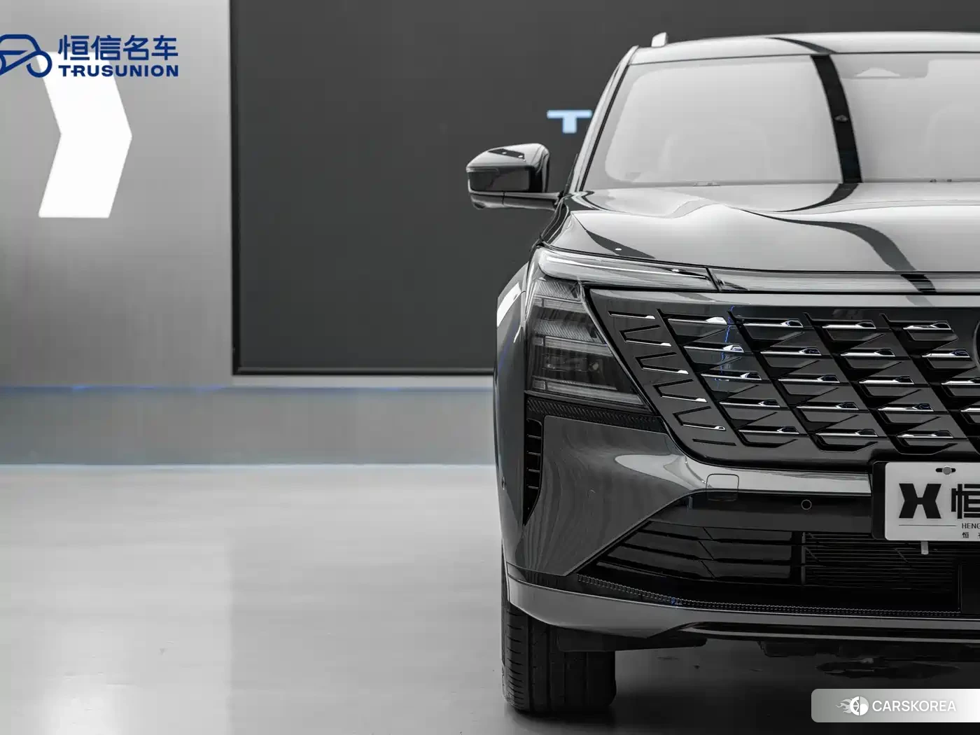 Chang'an CS75PLUS id 4669373 из Китая 21