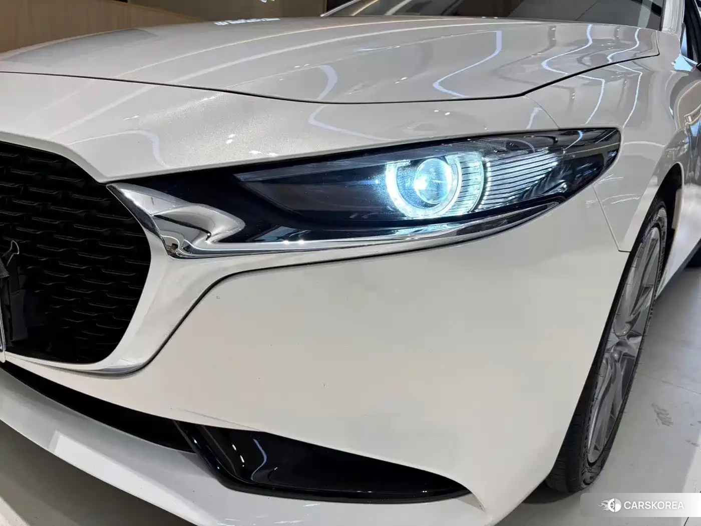 Mazda 3 id 4654562 из Китая 17