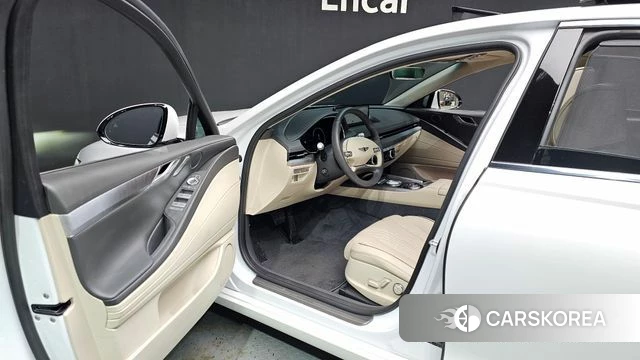 Genesis G80 (RG3) id 3953873 из Кореи 20