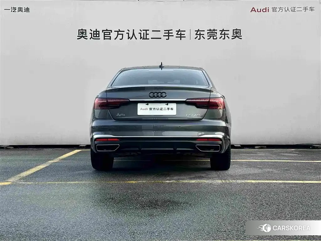 Audi A4L id 4547256 из Китая 11