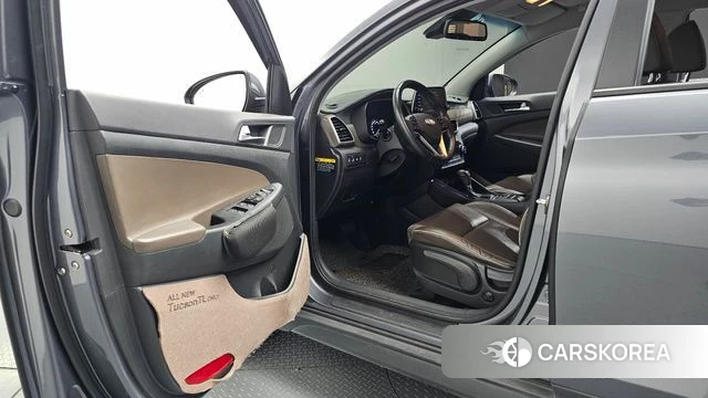 Hyundai All New Tucson id 4658144 из Кореи 20