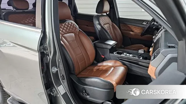 Ssangyong G4 Rexton id 3535577 из Кореи 20