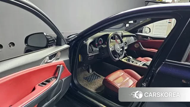 Kia Stinger id 3578863 из Кореи 20