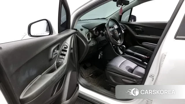 Chevrolet (GM Daewoo) The New Trax id 2999551 из Кореи 20