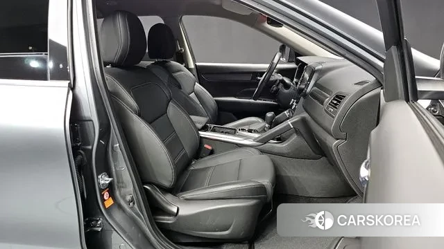 Renault Korea (Samsung) The New QM6 id 2989941 из Кореи 20