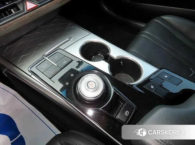 Kia K8 id 3866088 из Кореи 19