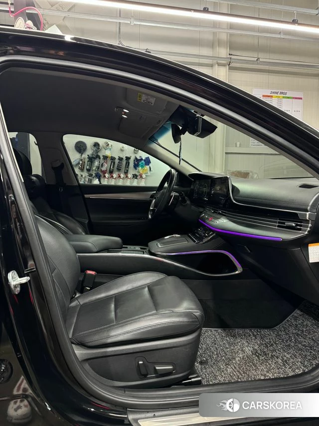 Hyundai The New Grandeur IG Hybrid id 4453358 из Кореи 10