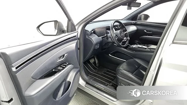 Hyundai Tucson Hybrid (NX4) id 3428225 из Кореи 20