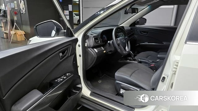 Ssangyong Berry New Tivoli id 3924657 из Кореи 20